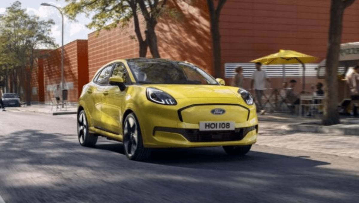 Ford - Ford Puma Gen-e