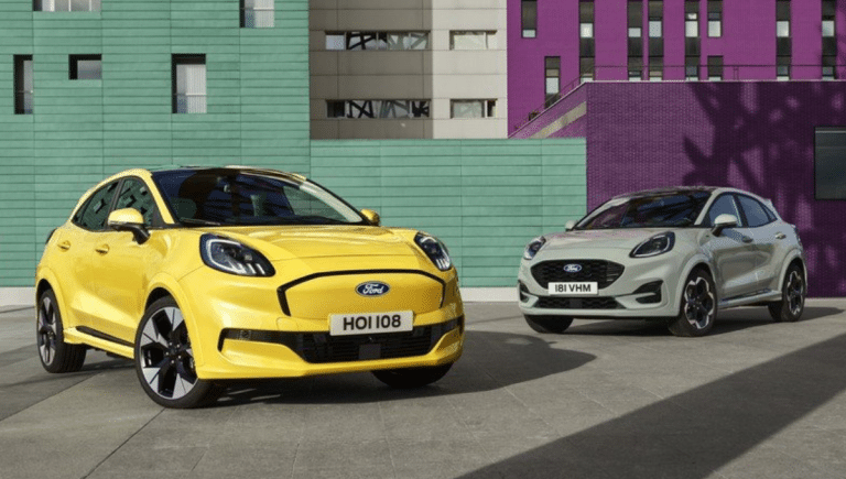Ford Puma Gen-e : le SUV électrique à 33 990 € qui mise sur la continuité… mais que vaut son autonomie ?