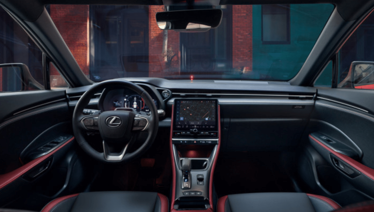 Lexus - Lexus Vibrant Edition