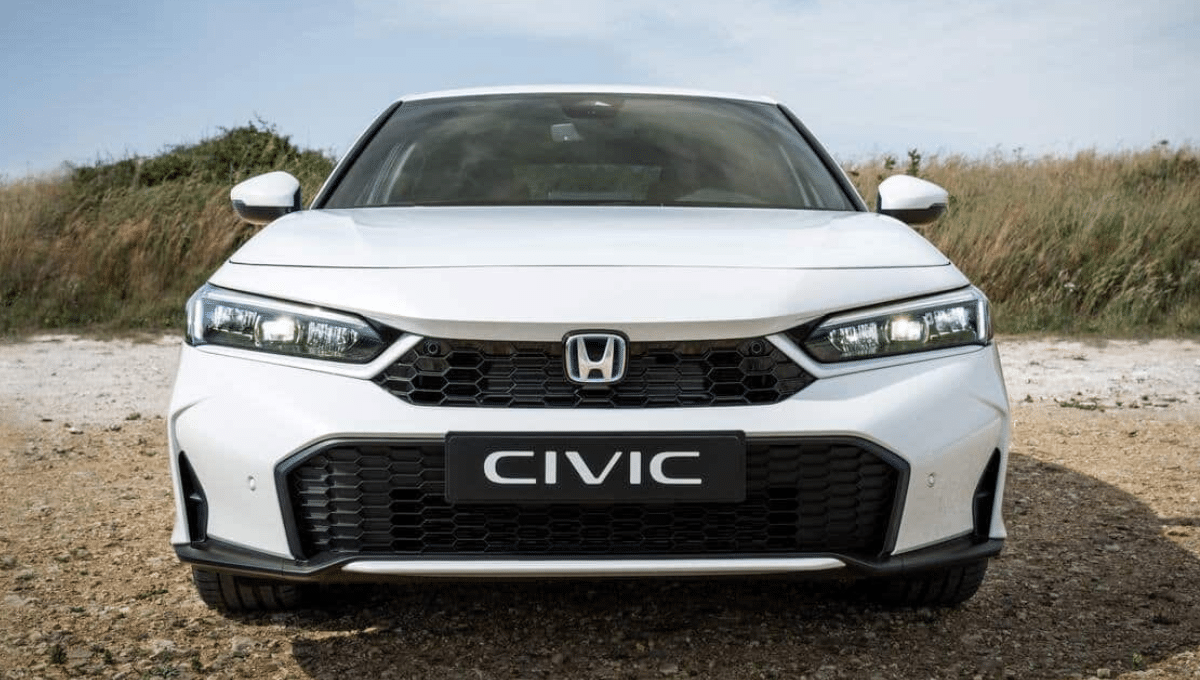 Honda - Honda Civic