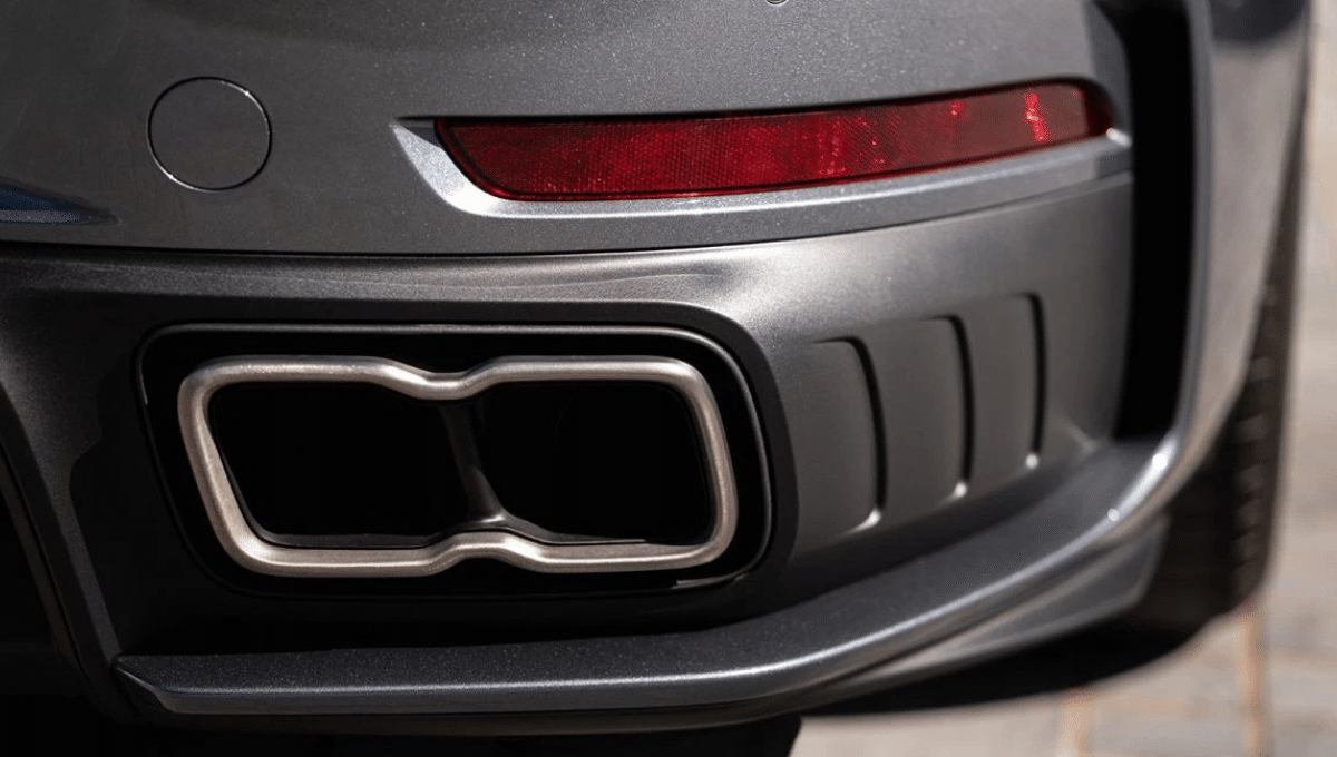 Porsche - Porsche 911 Turbo S 2025