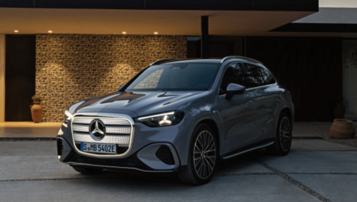Mercedes - Mercedes-Benz GLC