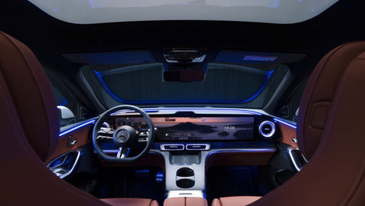 Mercedes - Mercedes-Benz GLC
