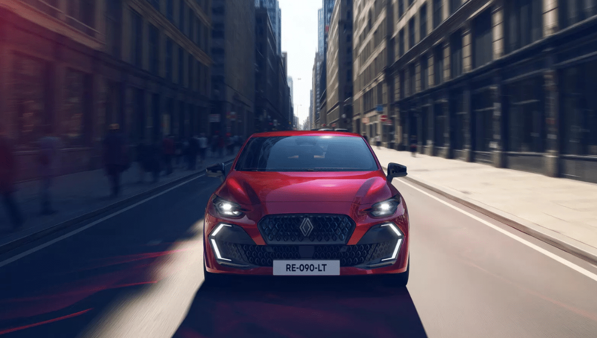 Renault - Renault Clio