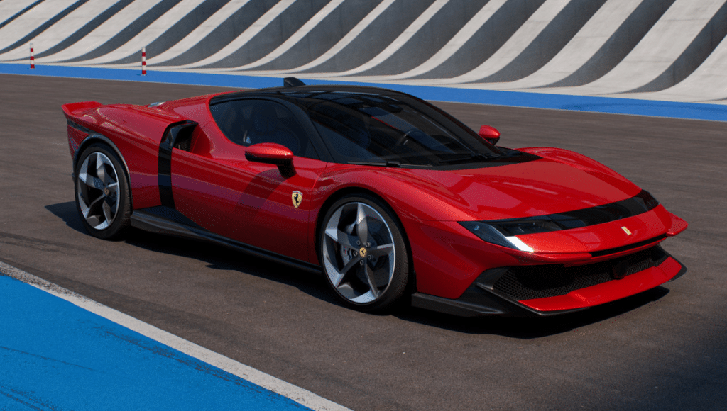 Ferrari - Ferrari 849 Testarossa