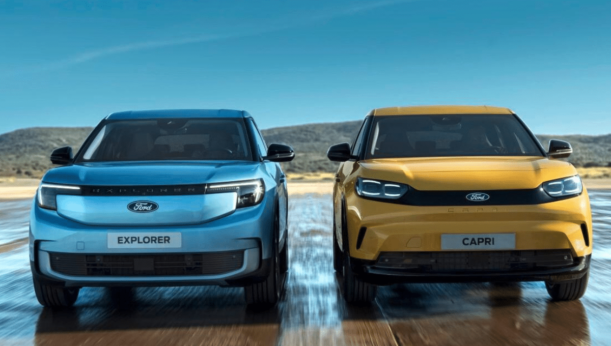 Ford - Ford Focus