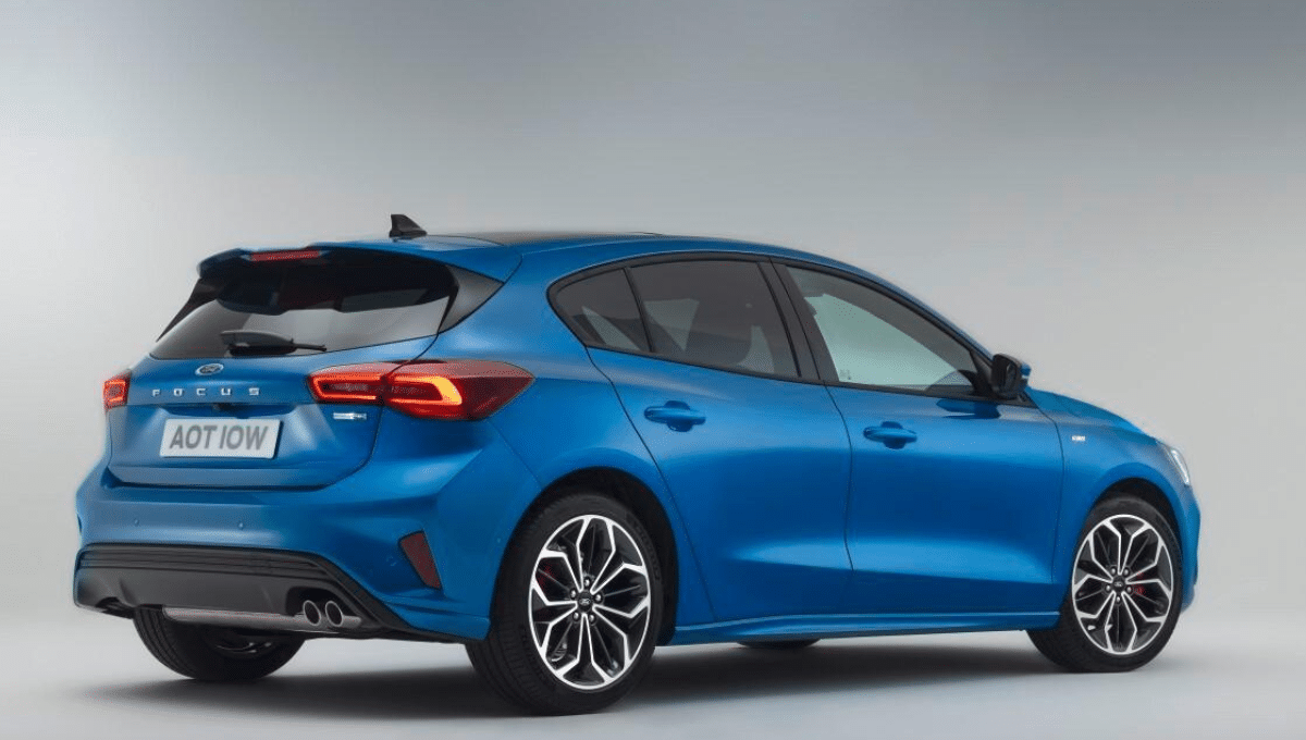 Ford - Ford Focus
