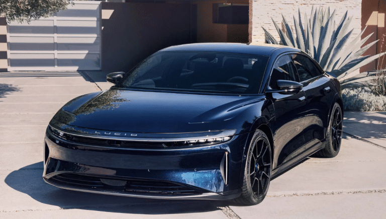 Look californien, ADN premium et puissance de sportive : Lucid Gravity arrive en Europe pour bousculer Tesla et BMW