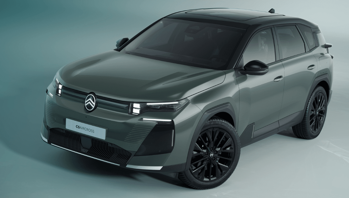 Citroen - Citroen C5 Aircross