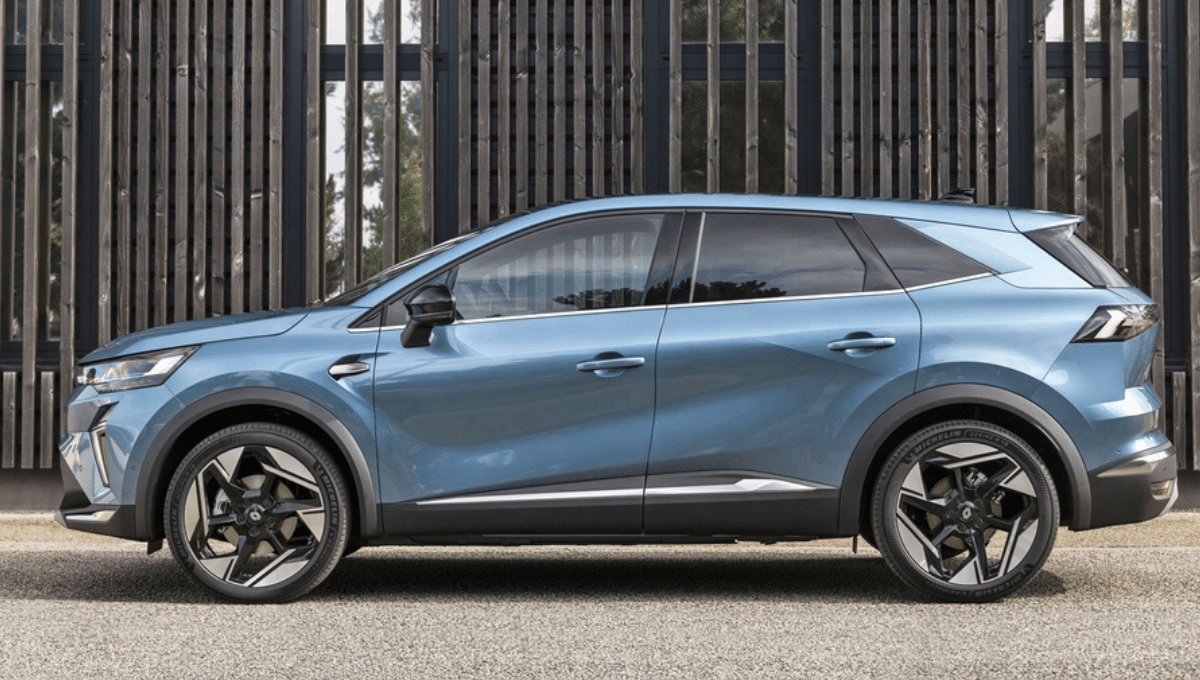 Renault - Renault Captur