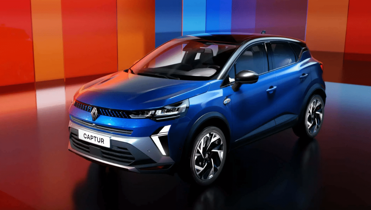 Renault - Renault Captur
