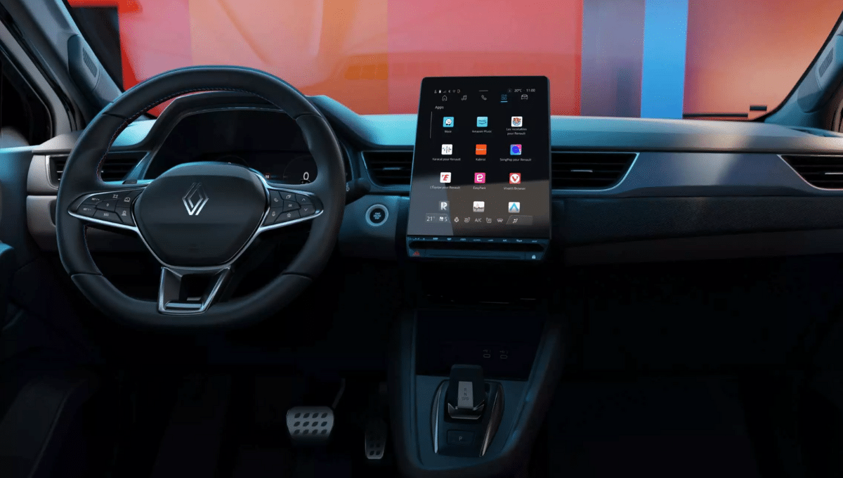 Renault - Renault Captur