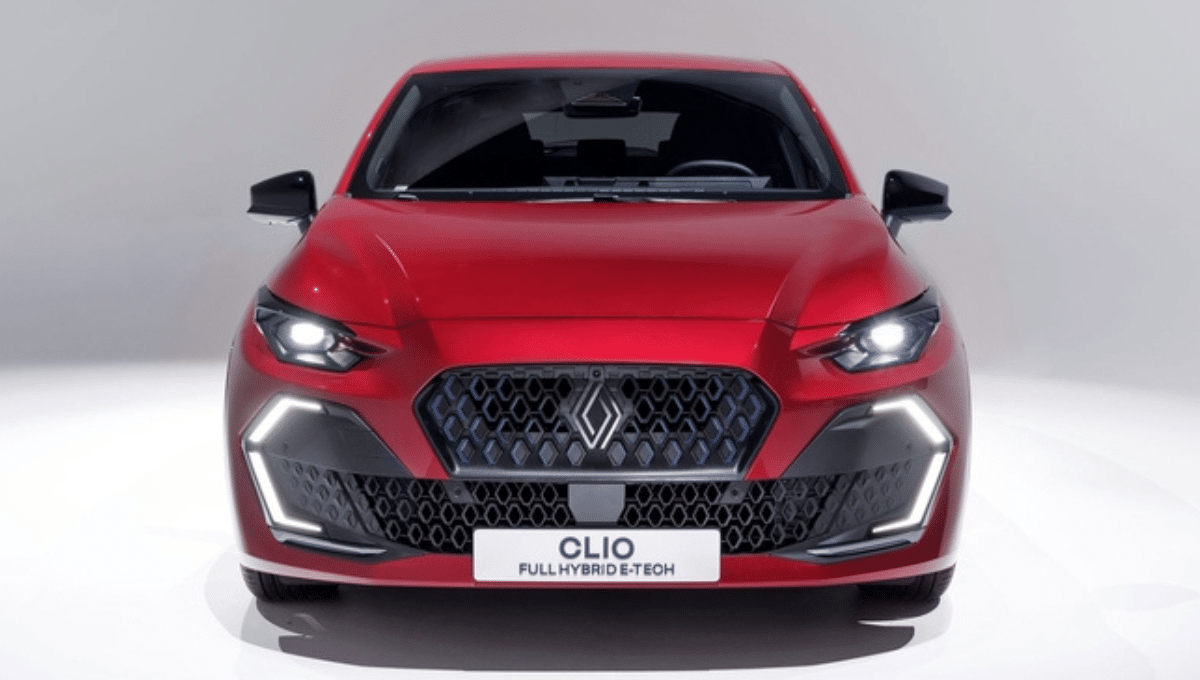 Renault - Renault Clio 6