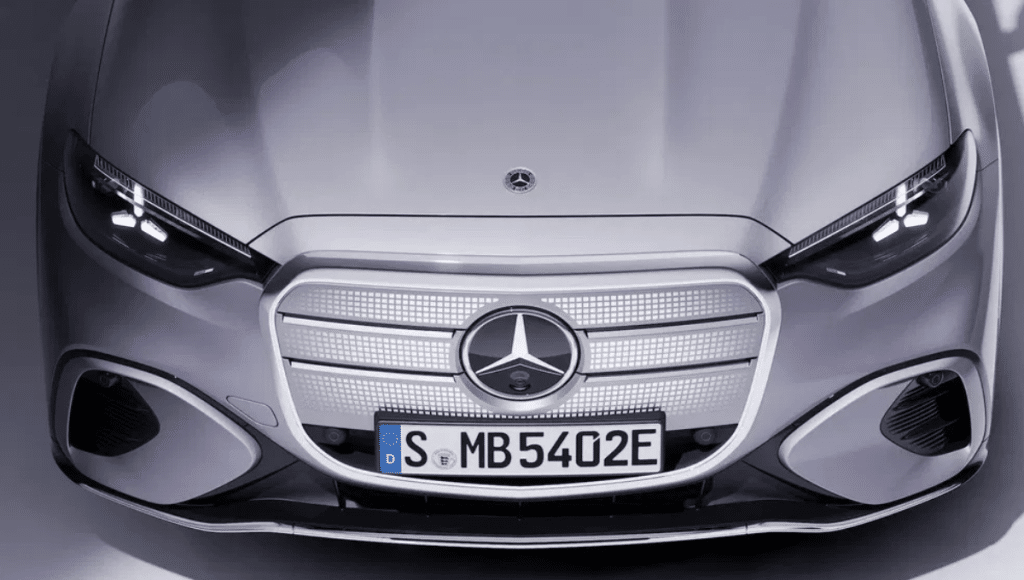 Mercedes - Mercedes Classe C