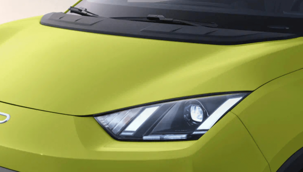 BYD - Dolphin Surf - Phare avant