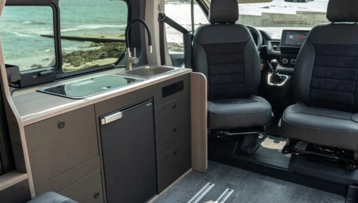 HorizonVan Black Edition
