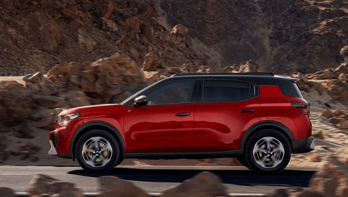 Citroën - Citroën C3 Aircross