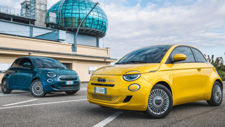 Enfin une hybride urbaine à prix mini : la Fiat 500 Hybrid Torino relance la machine à moins de 19 000 €