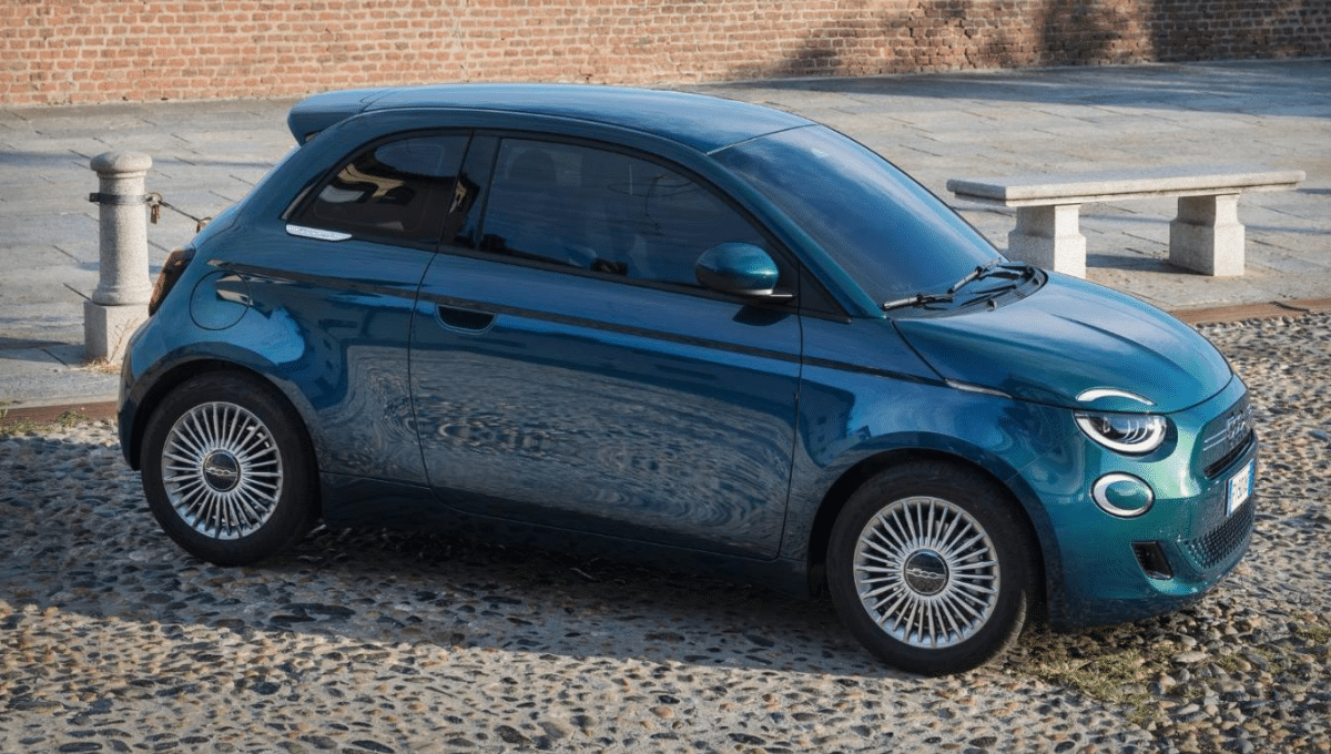 Fiat - Fiat 500 Hybrid Torino