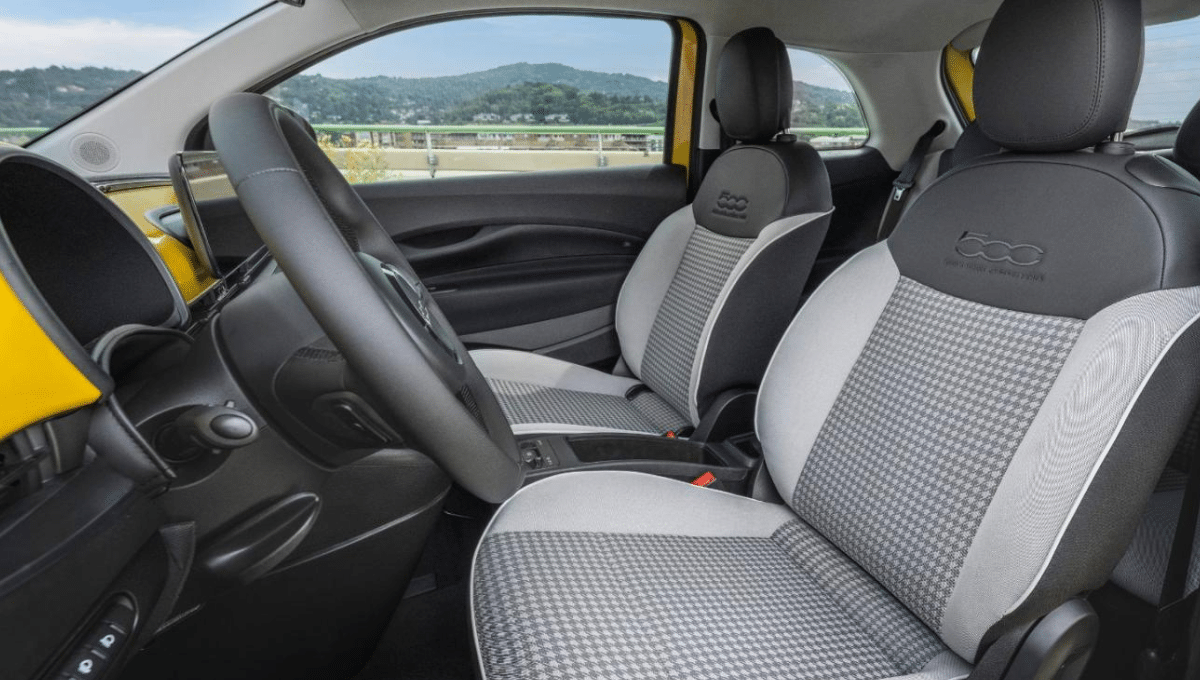 Fiat - Fiat 500 Hybrid Torinone