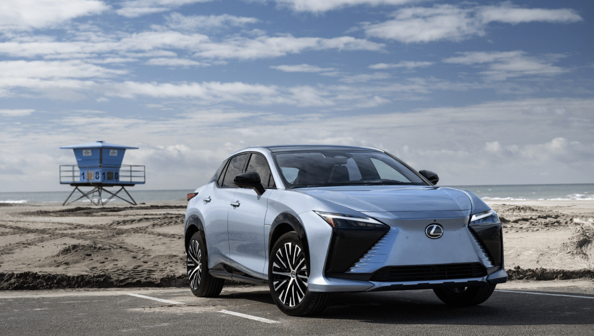 Toyota - Lexus