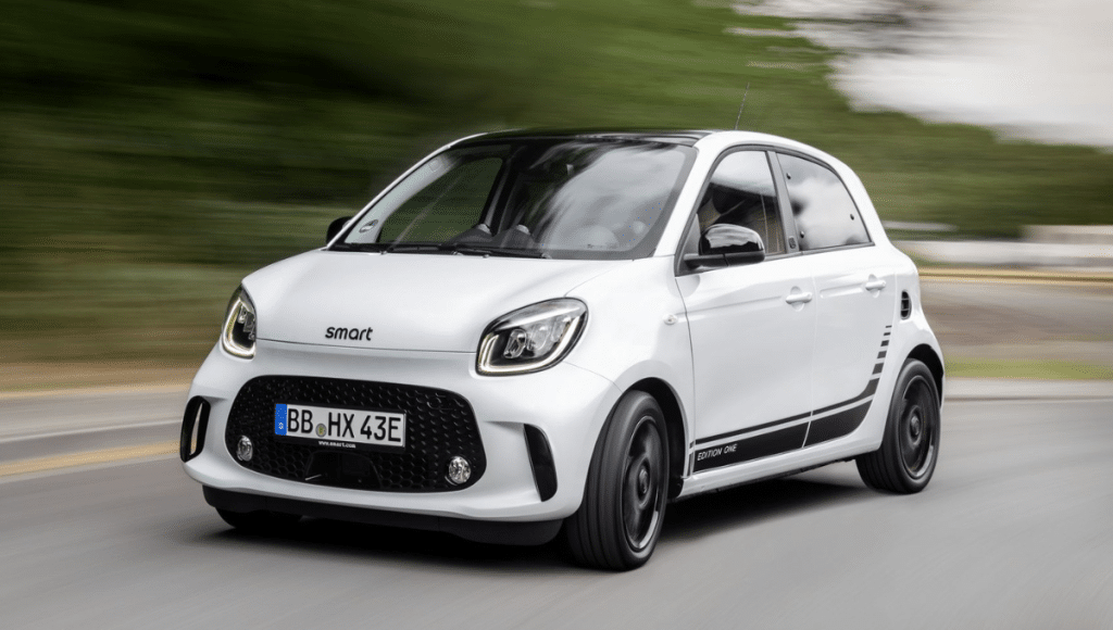 Smart - Smart 4 places