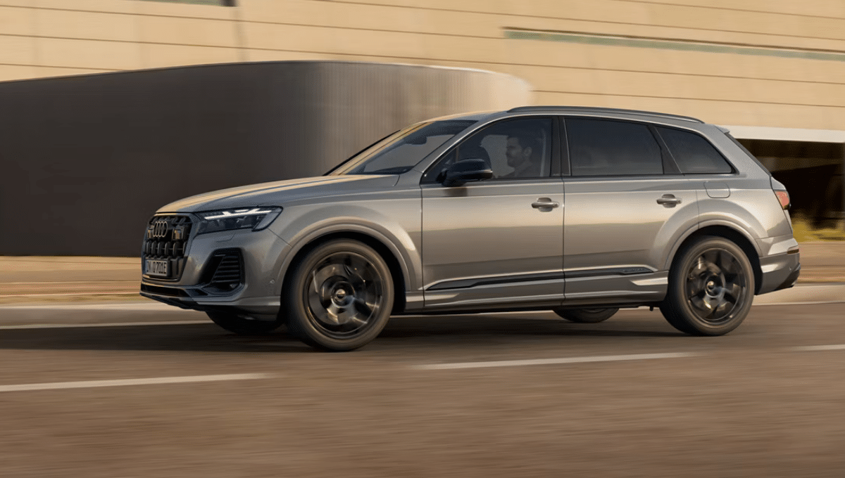 Audi - Audi Q7