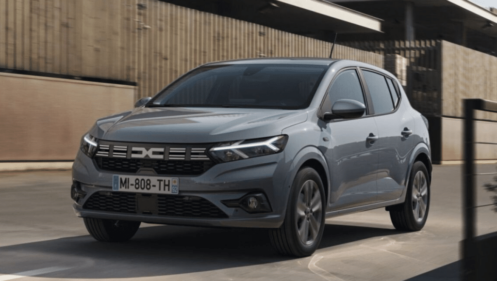 Dacia - Dacia Sandero 4