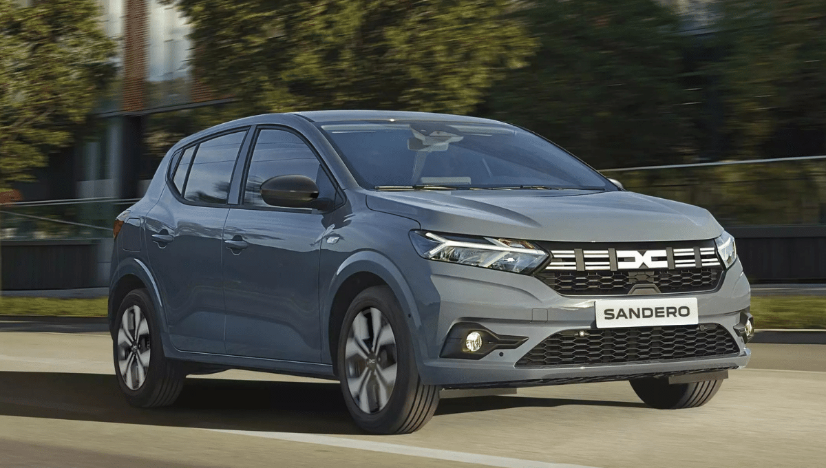 Dacia - Dacia Sandero 4