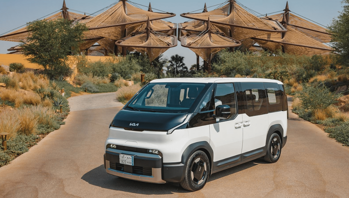 Kia - Kia PV5