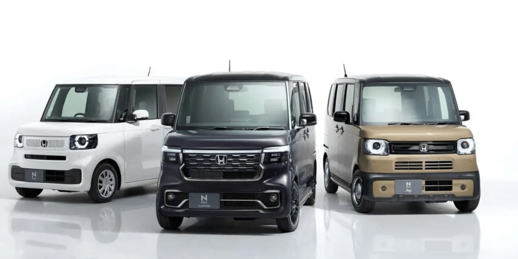 Kei cars : Petites, électriques, pas chères et si le salut de l’automobile en Europe venait du Japon ?