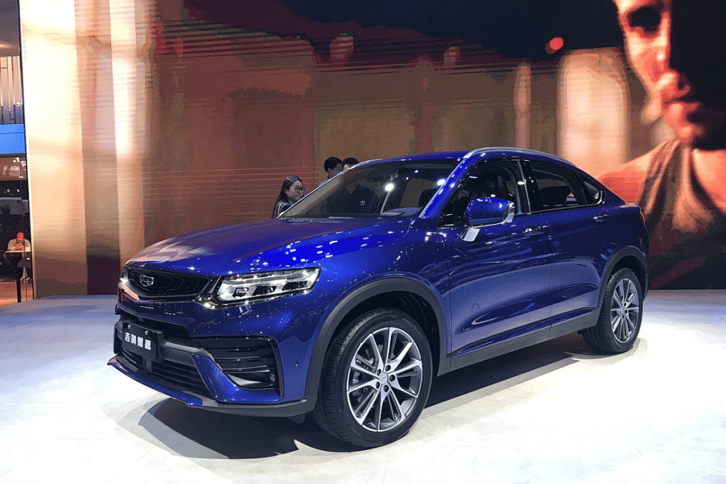 Marque de voiture en g : histoire et actualité automobile