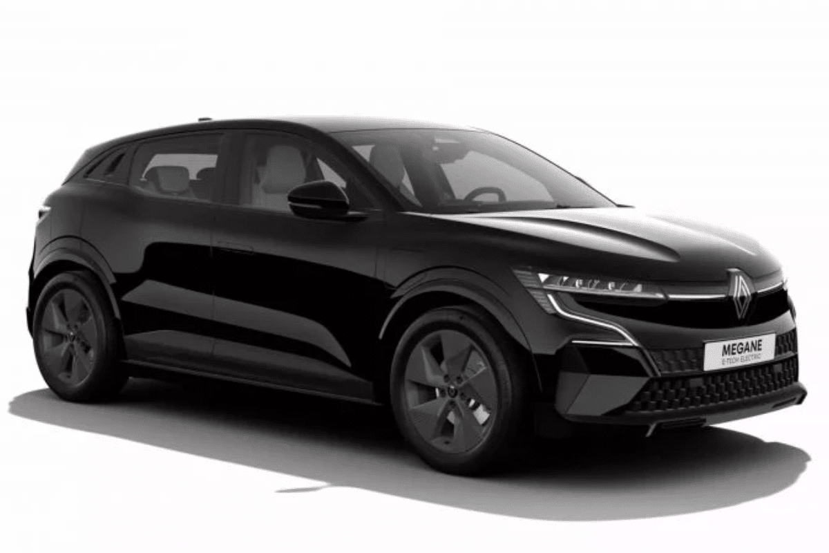 Mégane E-Tech