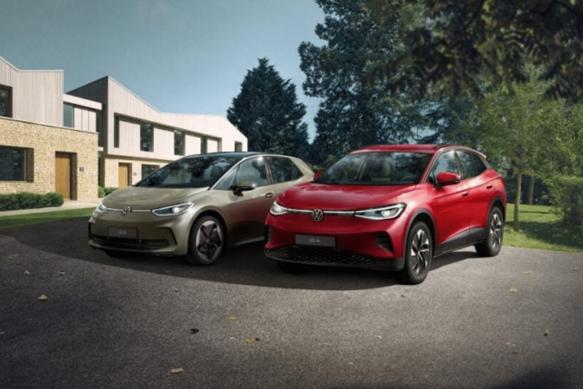 Volkswagen ID.3 et ID.4