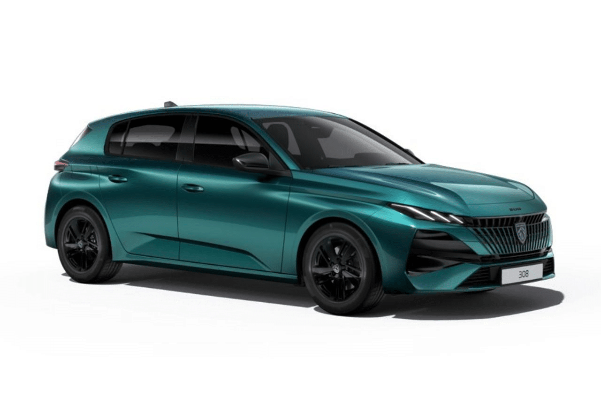 Peugeot 308 III restylée
