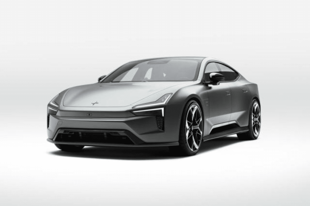 Polestar 5