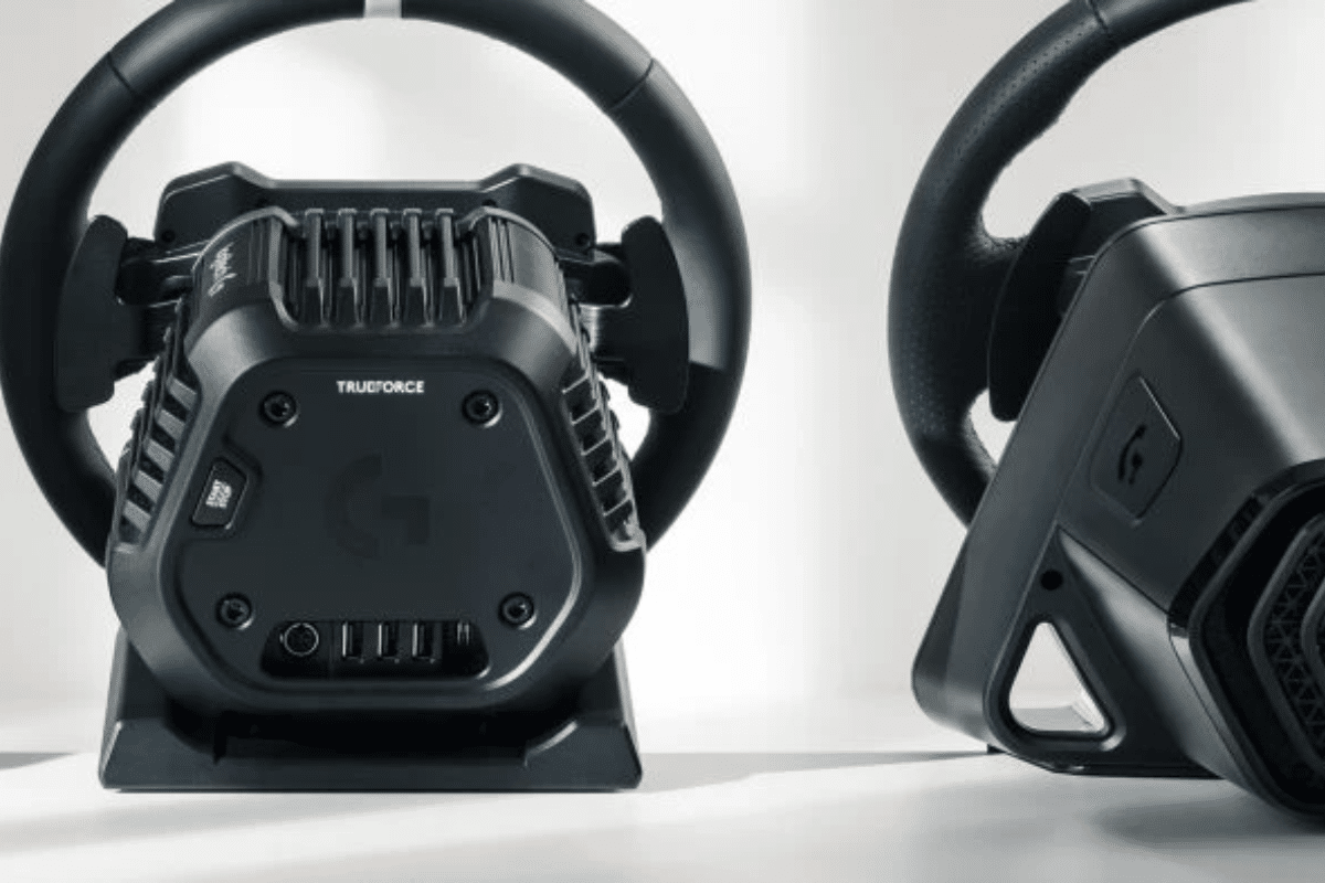 Logitech G25 et G27