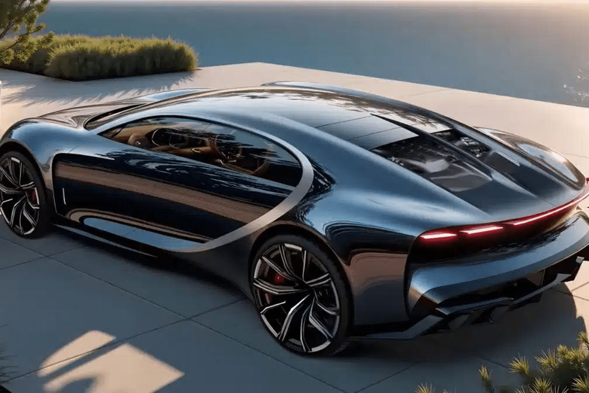 Supercar électrique Dreame