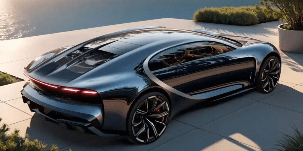 Ils veulent tous cette copie chinoise “Bugatti” : la supercar électrique de Dreame crée l'événement avec des précommandes qui s'envolent