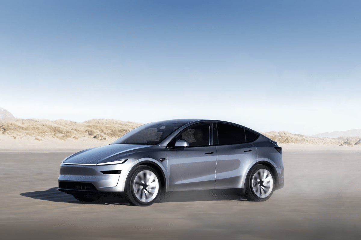 Tesla Model Y Performance design extérieur