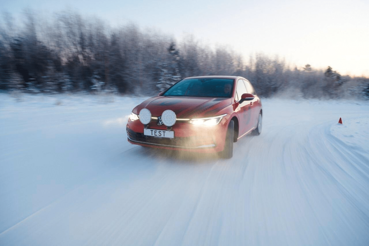 Volkswagen Golf 8