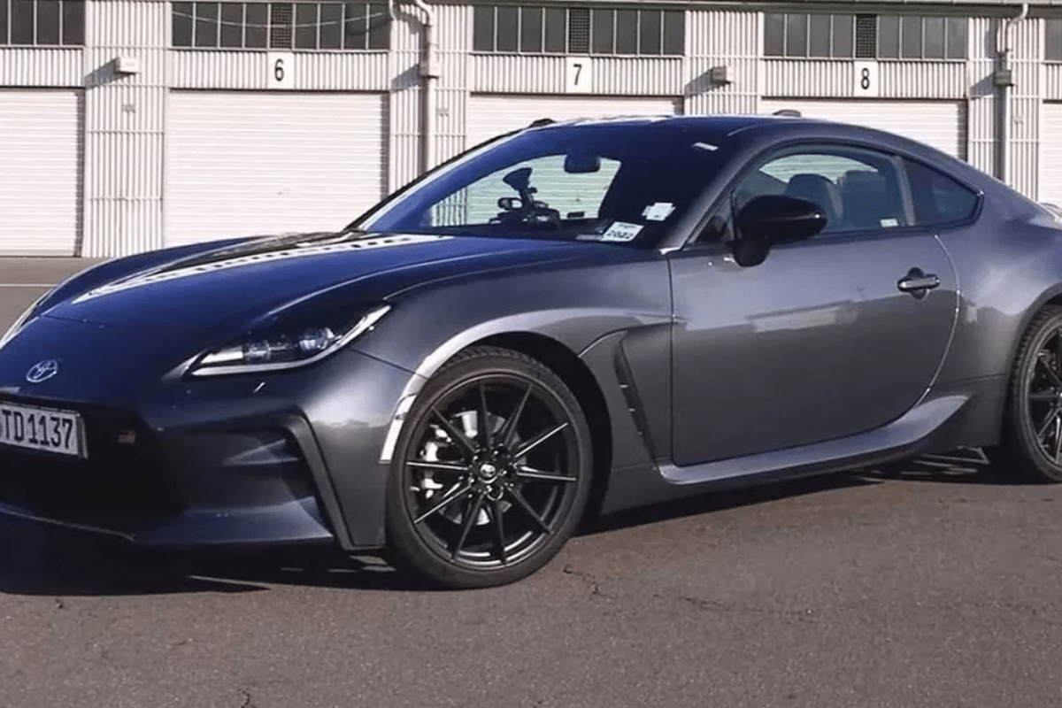 Toyota GR86