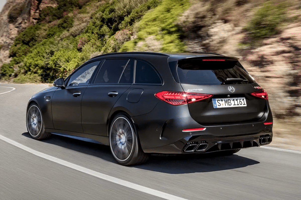 V8 fait son grand retour