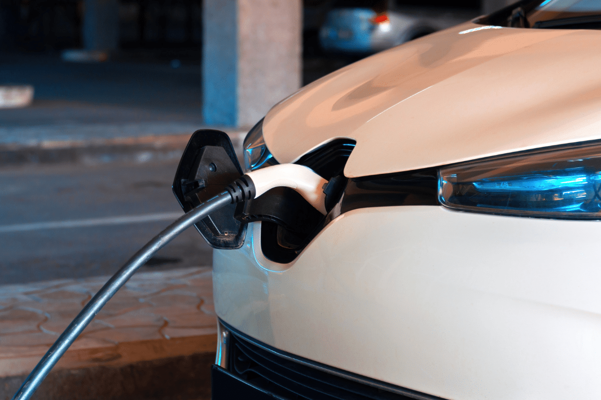 Voitures électriques