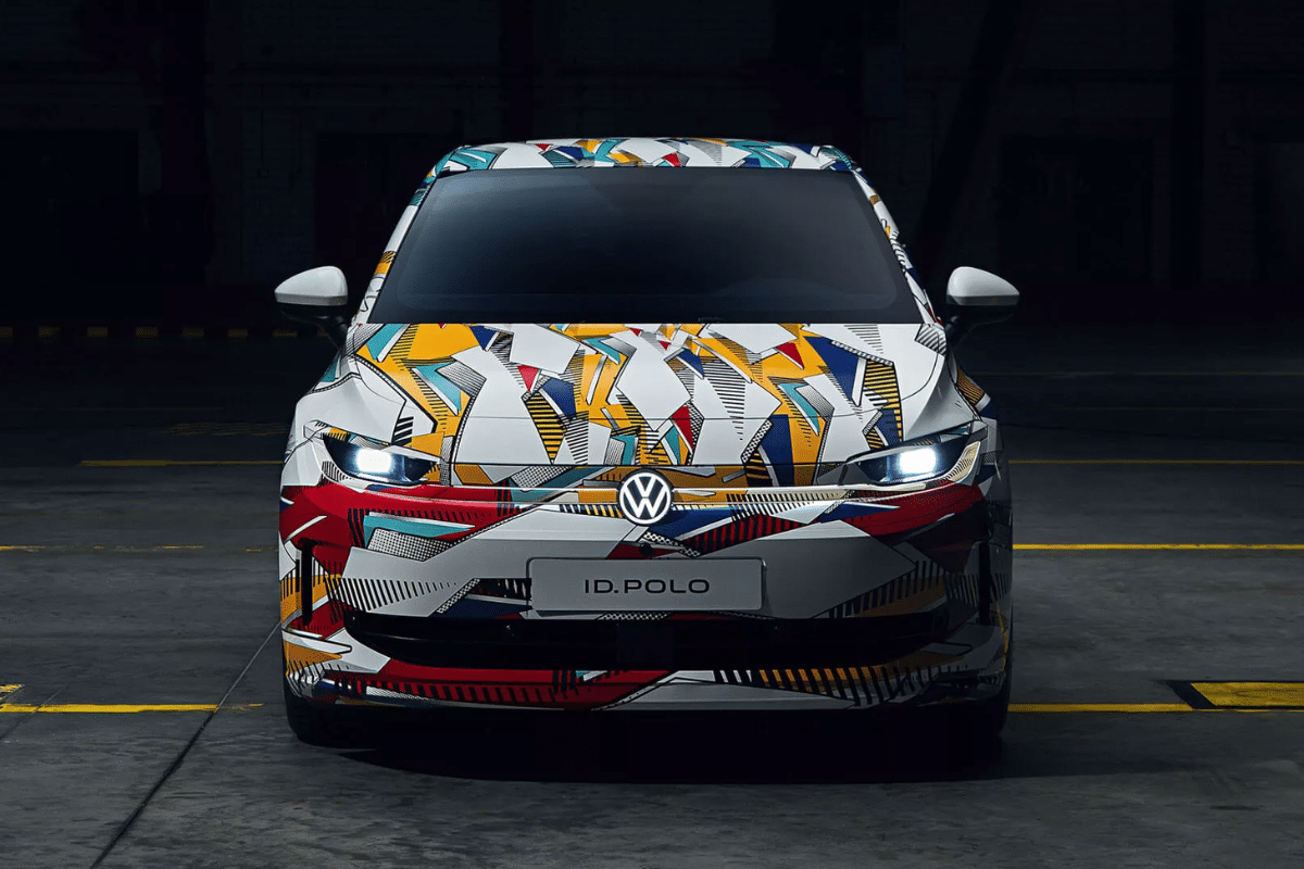Volkswagen ID. Golf