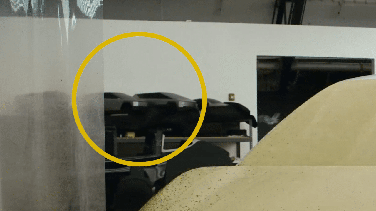 Tesla Cybertruck SUV
