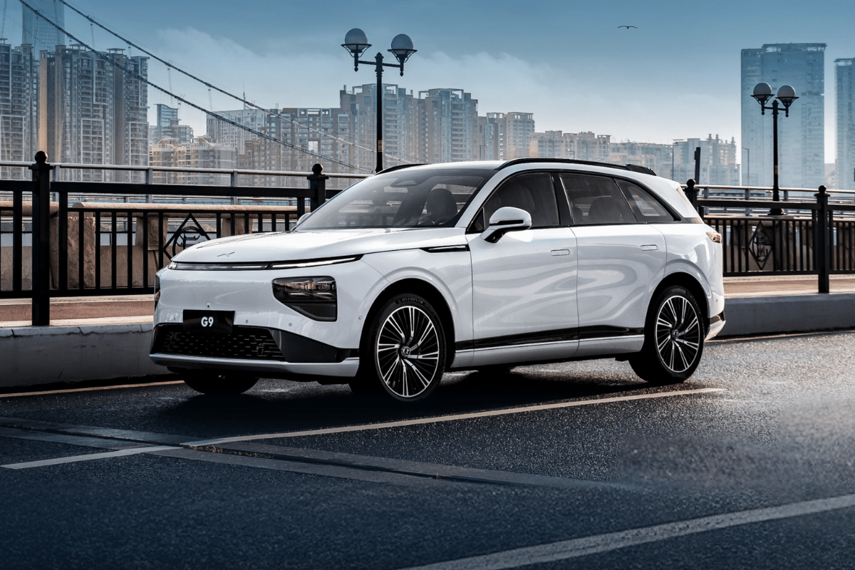 Xpeng G9