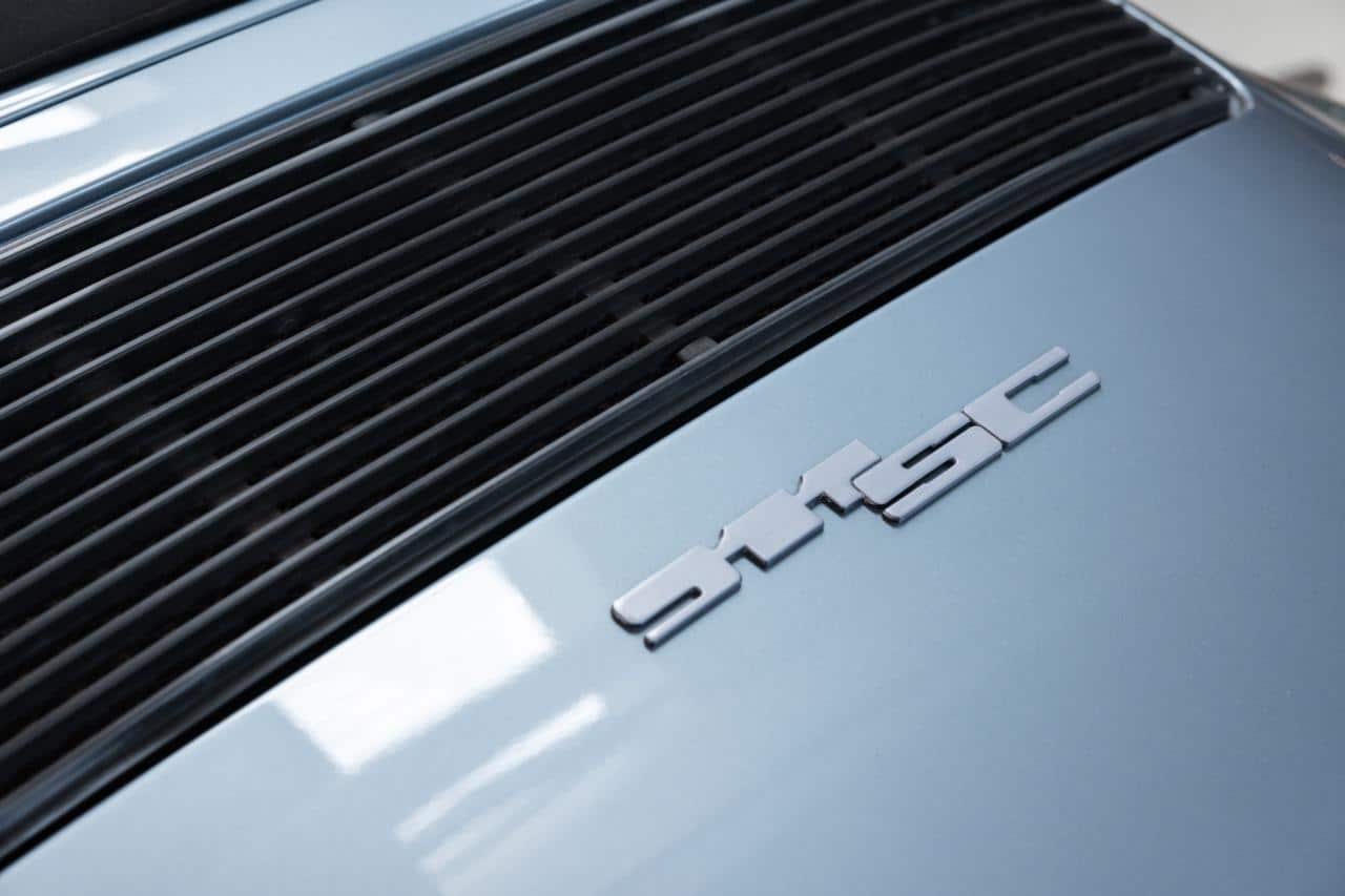 PORSCHE 911 SC 3.0 Cabriolet - 1983