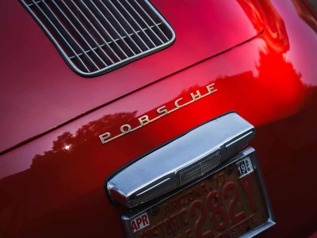 PORSCHE 356 Pre A - 1953