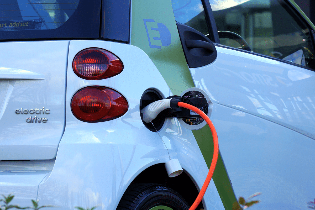 voiture électrique en France